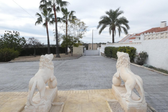 Revente - Villa - Alfaz del Pi - El Albir