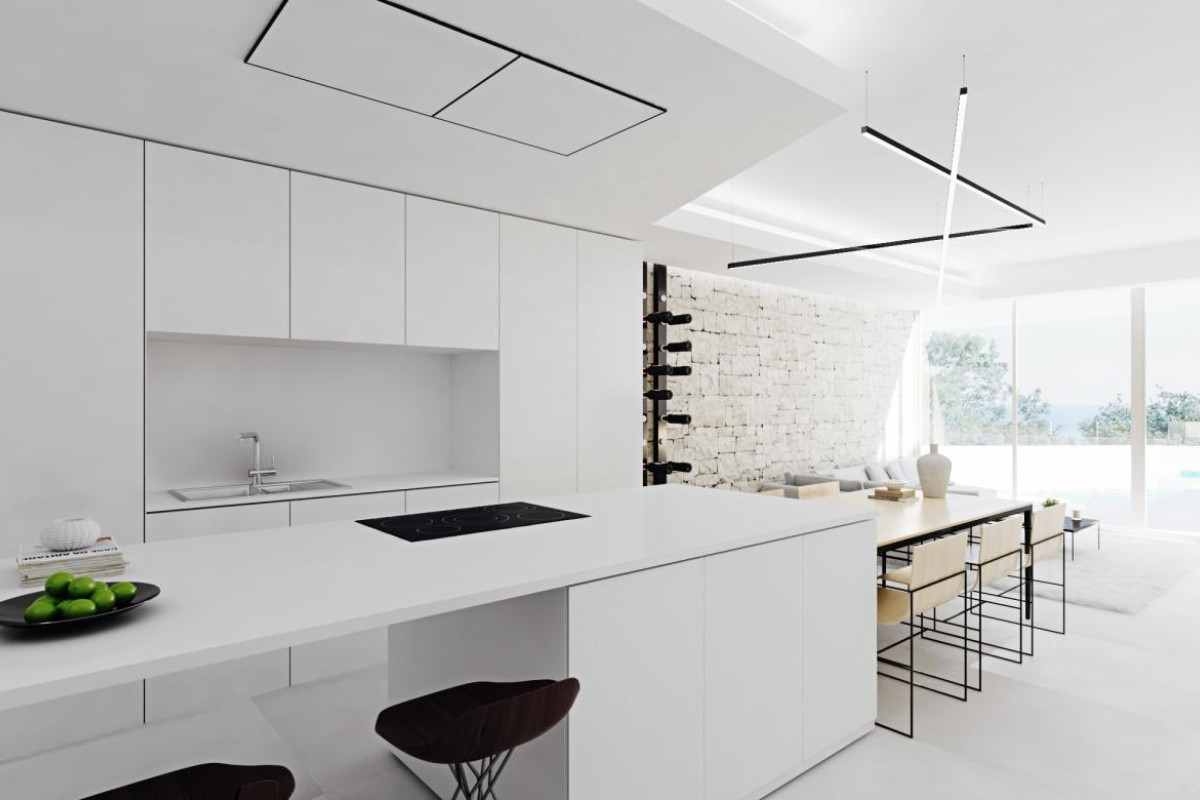 Obra nueva - Apartamentos - Calpe - 03710, PD MASCAR-TOIX, 2