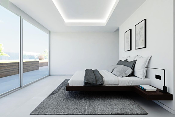 Nouvelle construction - Áticos - Calpe - 03710, PD MASCAR-TOIX, 2