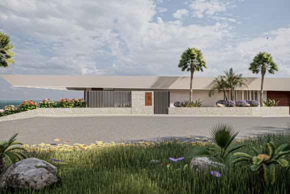 Nieuwbouw - Villas - Calpe - 03710, PD MASCAR-TOIX, 2