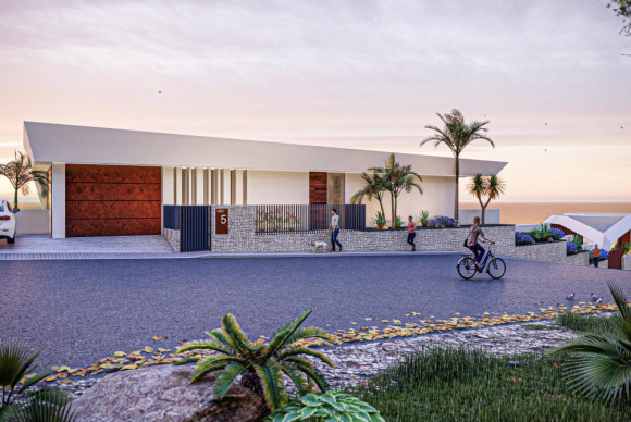 Nieuwbouw - Villas - Calpe - 03710, PD MASCAR-TOIX, 2