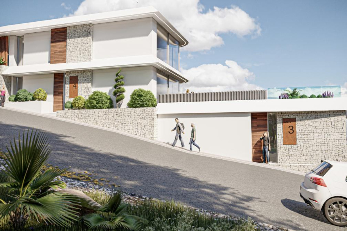 Nieuwbouw - Villas - Calpe - 03710, PD MASCAR-TOIX, 2