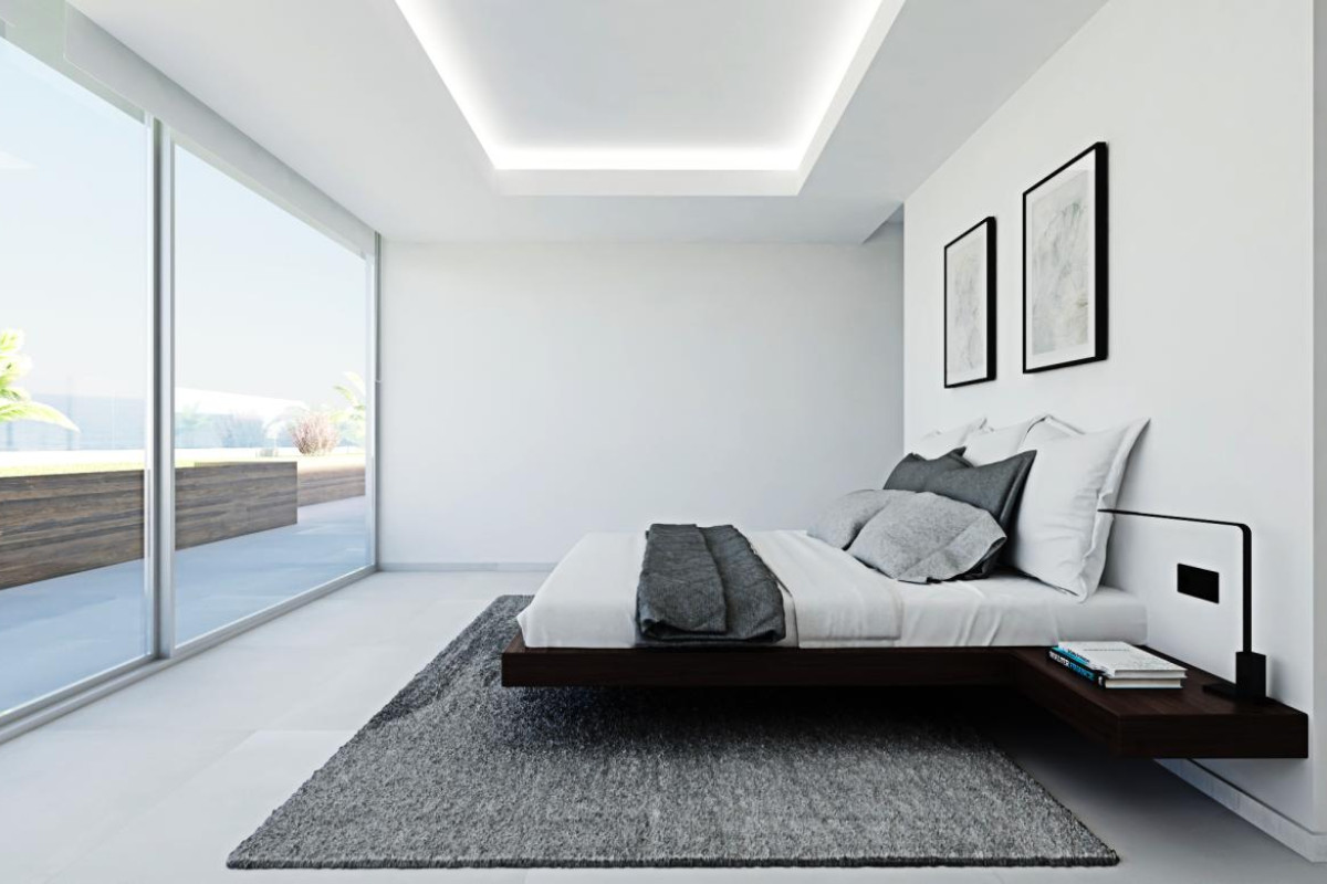 Nieuwbouw - Villas - Calpe - 03710, PD MASCAR-TOIX, 2