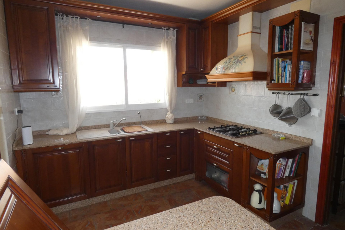 Resale - Villa - Alfaz del Pi - El Albir