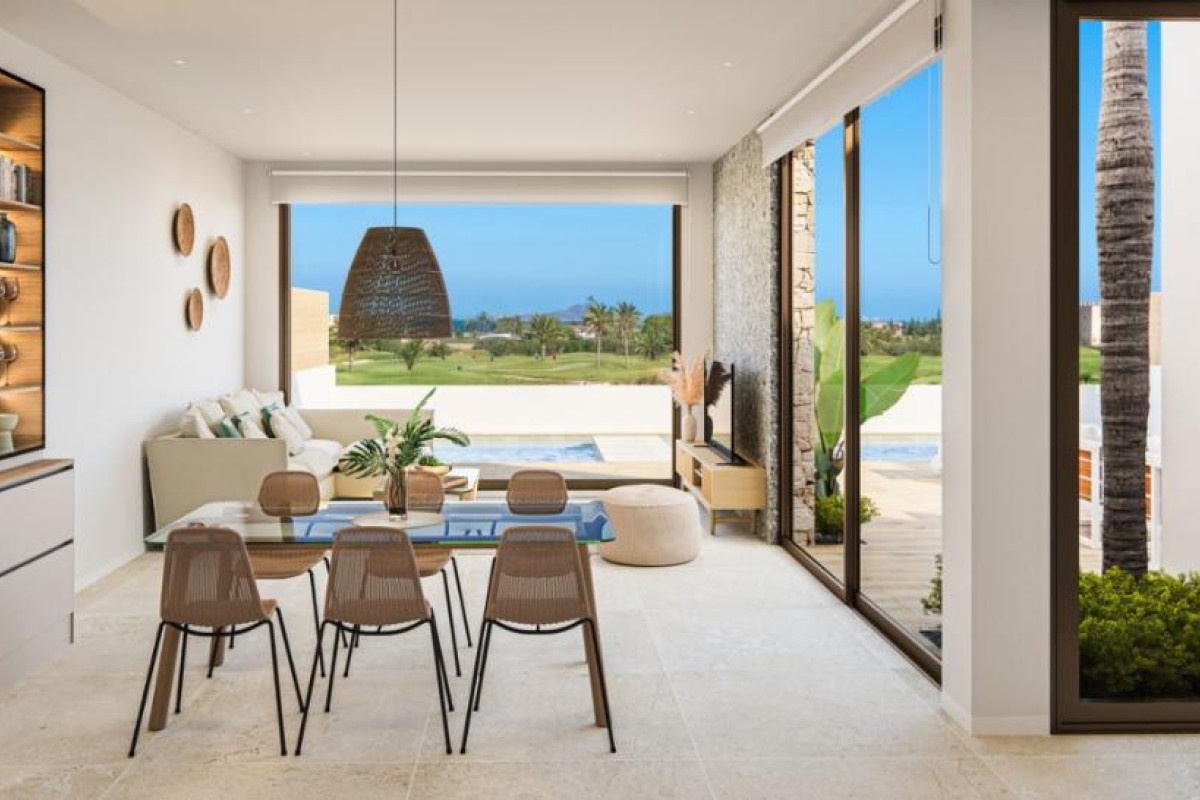 Nieuwbouw - Villas - Los Alcázares - 30710, Calle Infanta Cristina