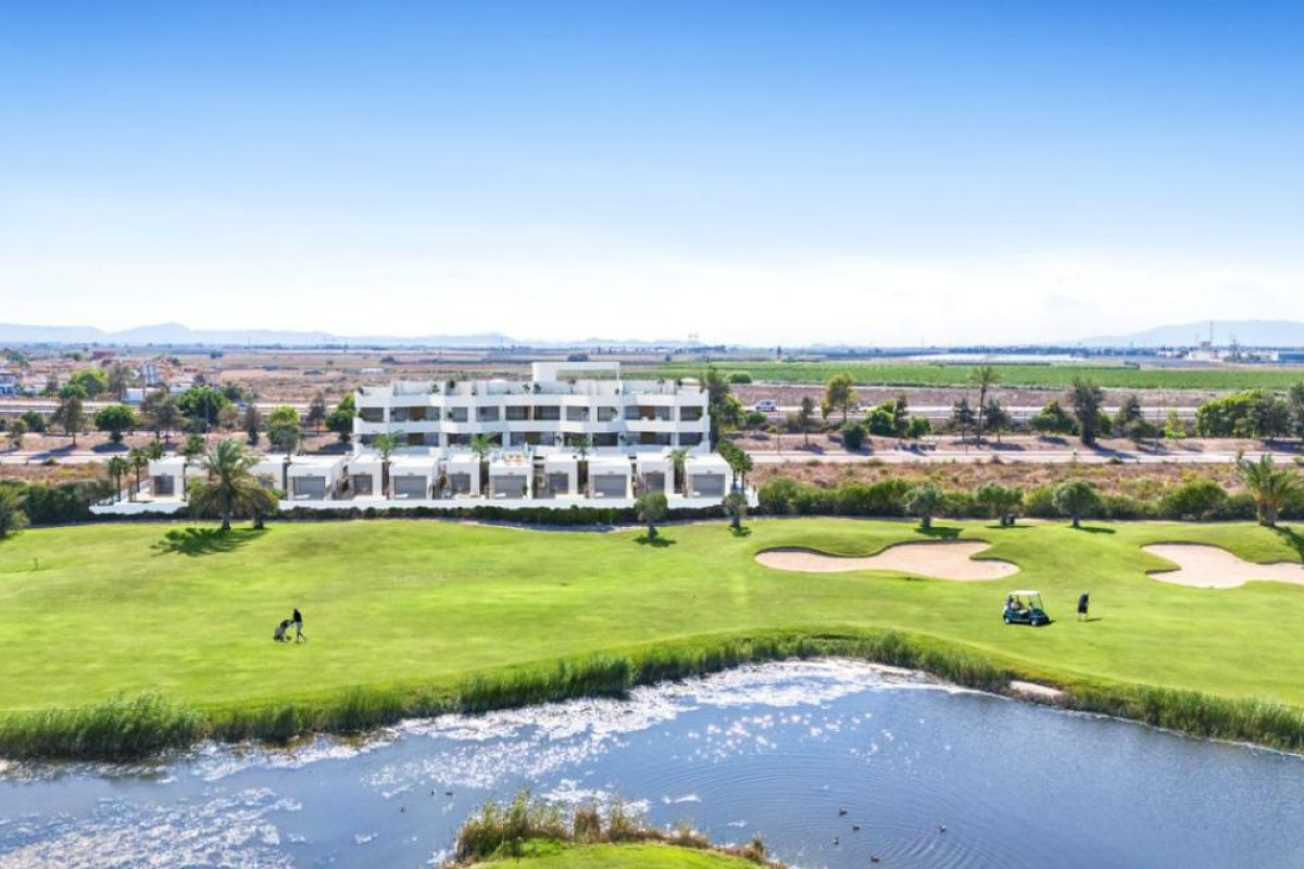 Nieuwbouw - Bajos - Los Alcázares - 30710, Calle Infanta Cristina