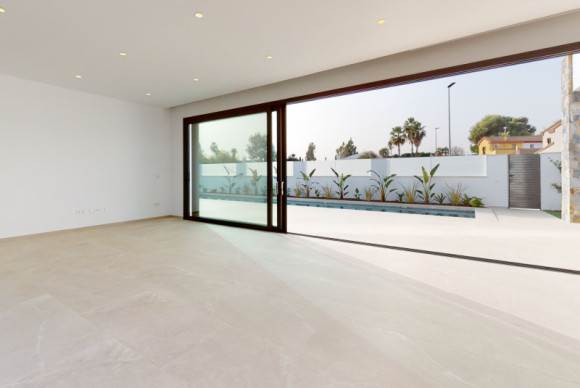 Nieuwbouw - Vrijstaande woning - Los Alcázares - 30710