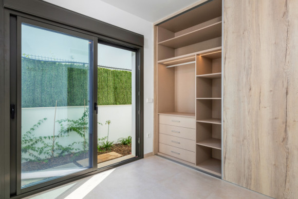 Nieuwbouw - Vrijstaande woning - Los Alcázares - 30710