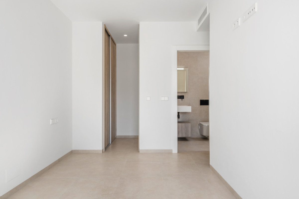 Nieuwbouw - Vrijstaande woning - Los Alcázares - 30710