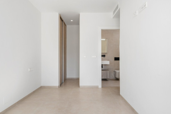 Nieuwbouw - Vrijstaande woning - Los Alcázares - 30710