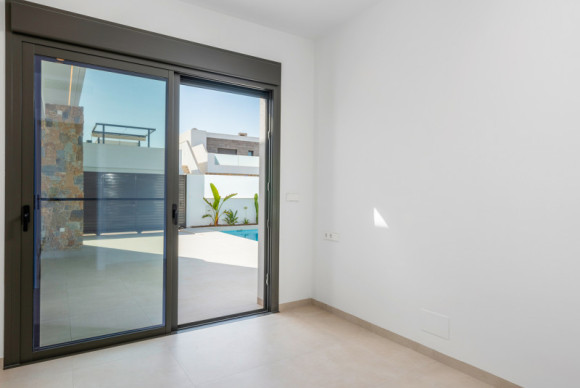 Nieuwbouw - Vrijstaande woning - Los Alcázares - 30710