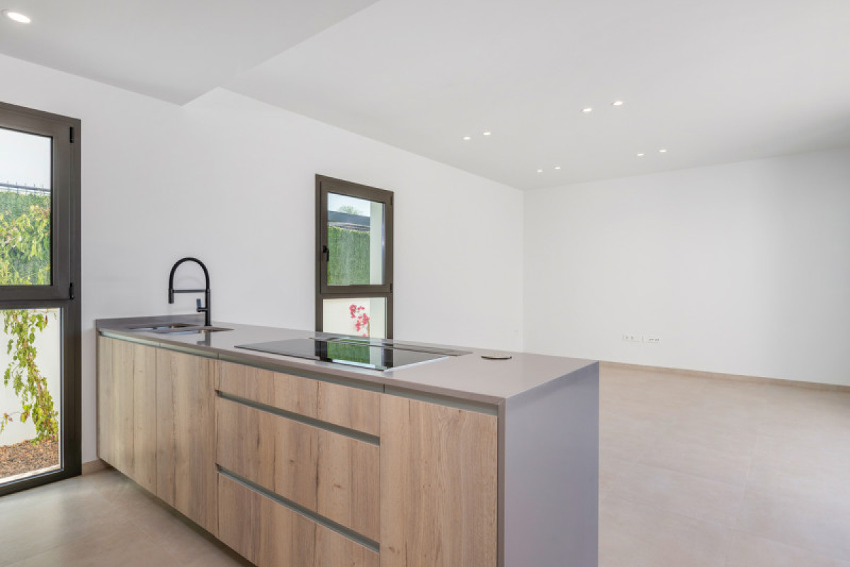 Nieuwbouw - Vrijstaande woning - Los Alcázares - 30710