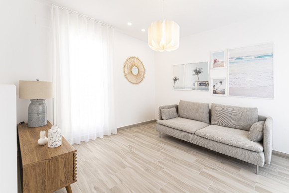 Nieuwbouw - Apartamentos - La Manga del Mar Menor - 30380
