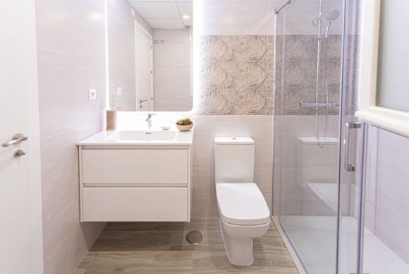 Nieuwbouw - Apartamentos - La Manga del Mar Menor - 30380