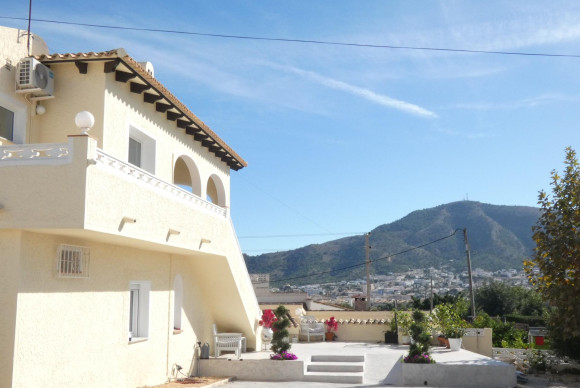 Reventa - Villa - Alfaz del Pi - El Albir