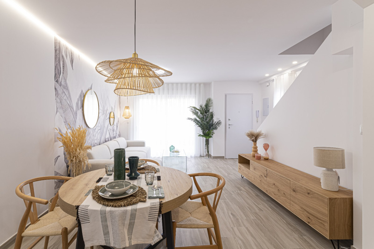 Nieuwbouw - Apartamentos - La Manga del Mar Menor - 30380