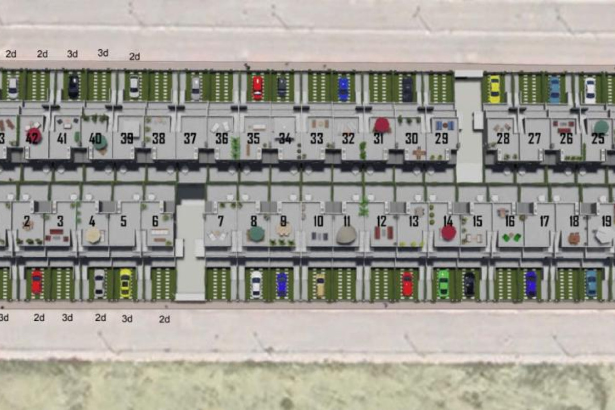 Nouvelle construction - Adosados - Callosa de Segura