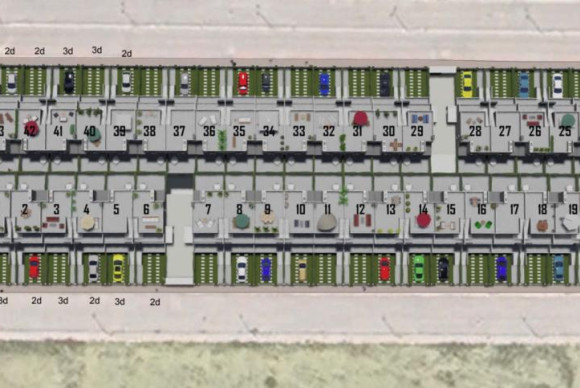 Nouvelle construction - Adosados - Callosa de Segura