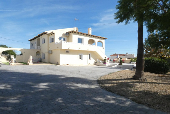 Revente - Villa - Alfaz del Pi - El Albir