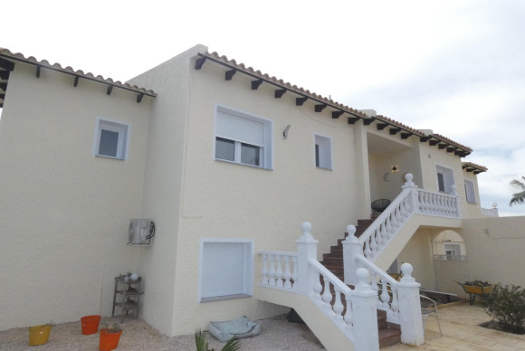 Resale - Villa - Alfaz del Pi - El Albir