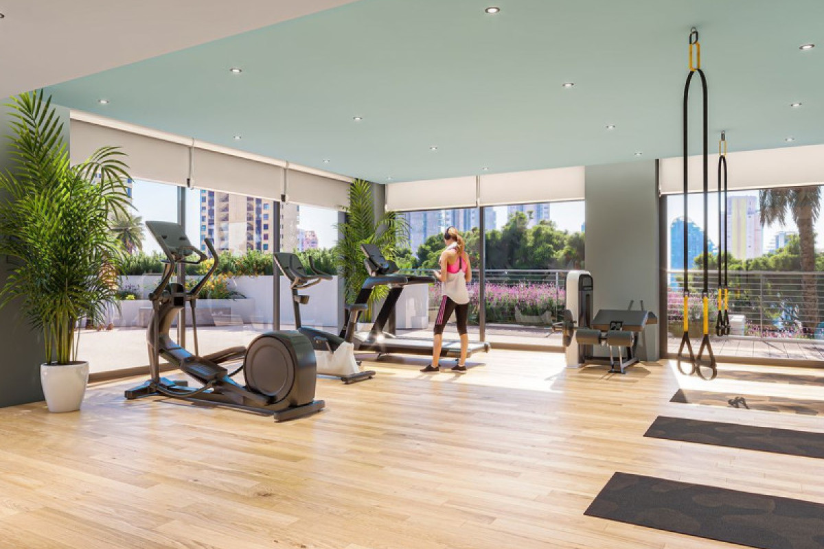 Nouvelle construction - Áticos - Benidorm - Calle Calle Pdte. Adolfo Suárez s/n