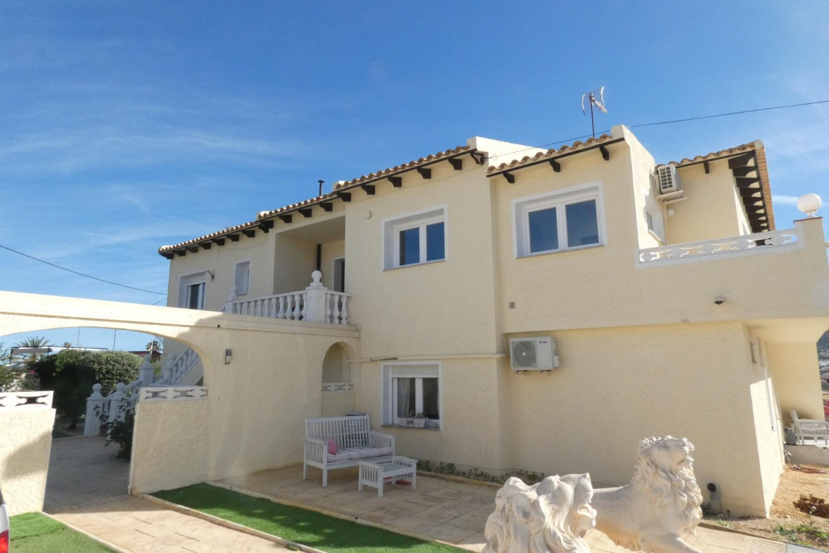 Reventa - Villa - Alfaz del Pi - El Albir