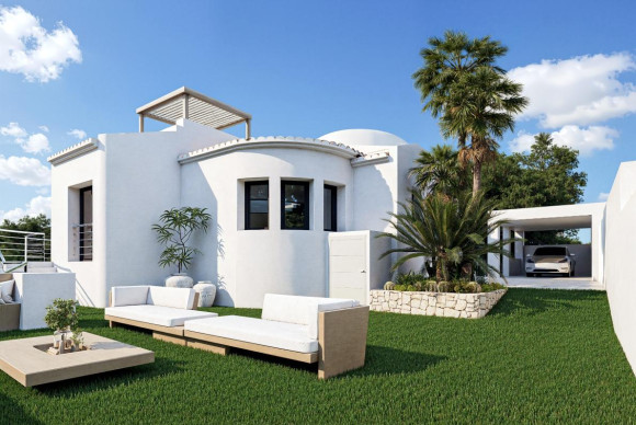 New Build - Villa - Altea