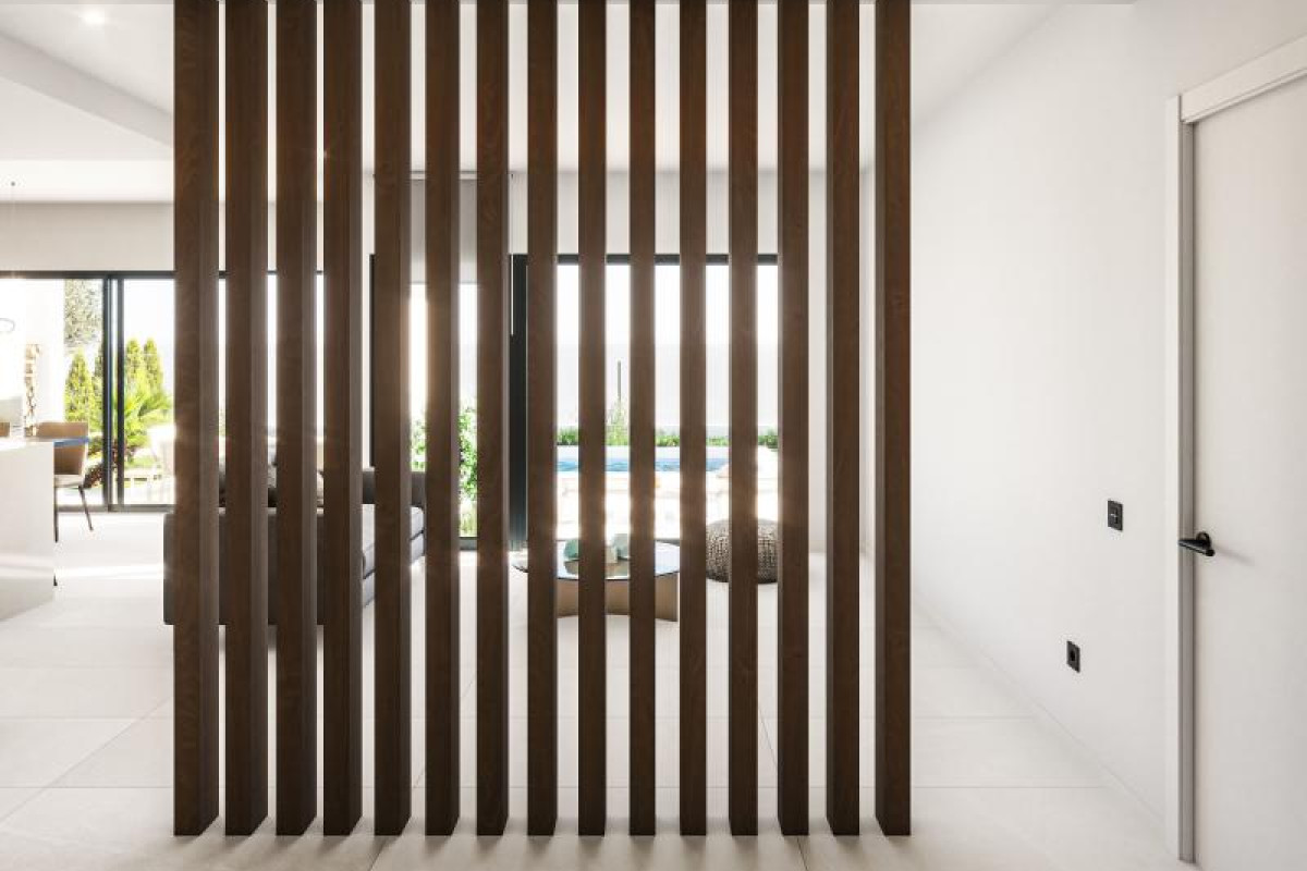 Nieuwbouw - Villas - Los Alcázares