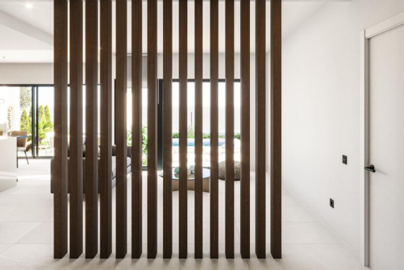 Nieuwbouw - Villas - Los Alcázares