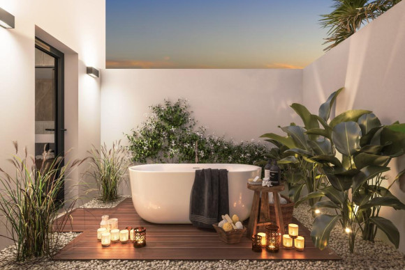 Nieuwbouw - Villas - Los Alcázares