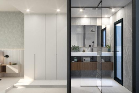 Nieuwbouw - Villas - Los Alcázares