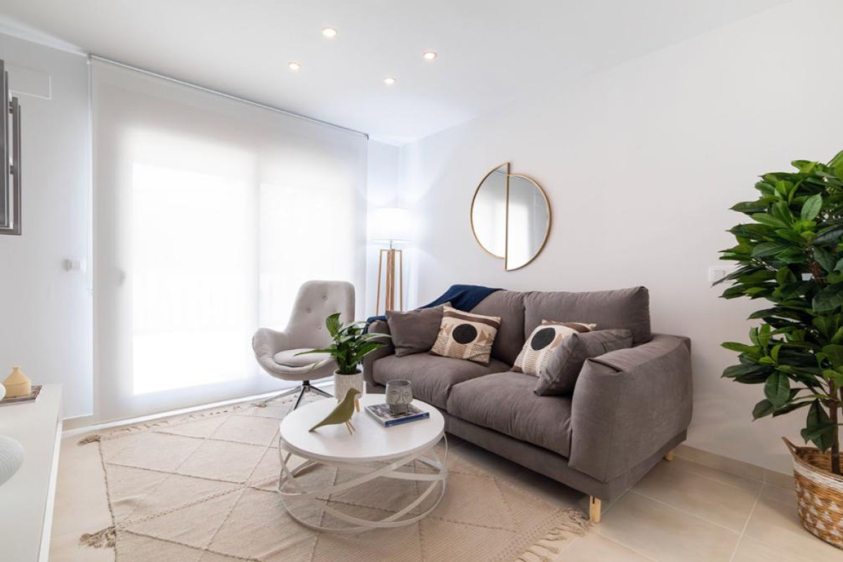 Nieuwbouw - Vrijstaande woning - Busot - 03111