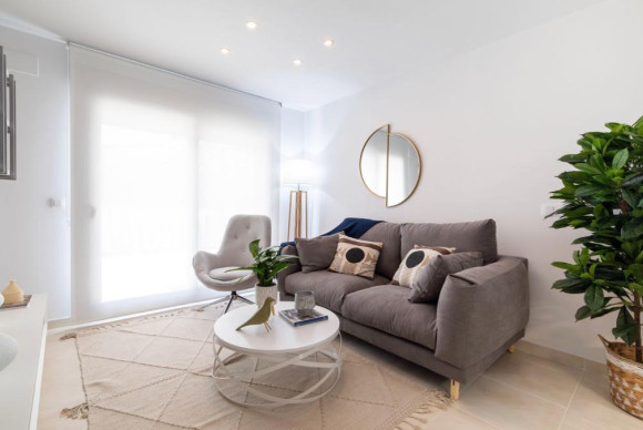 Nieuwbouw - Vrijstaande woning - Busot - 03111