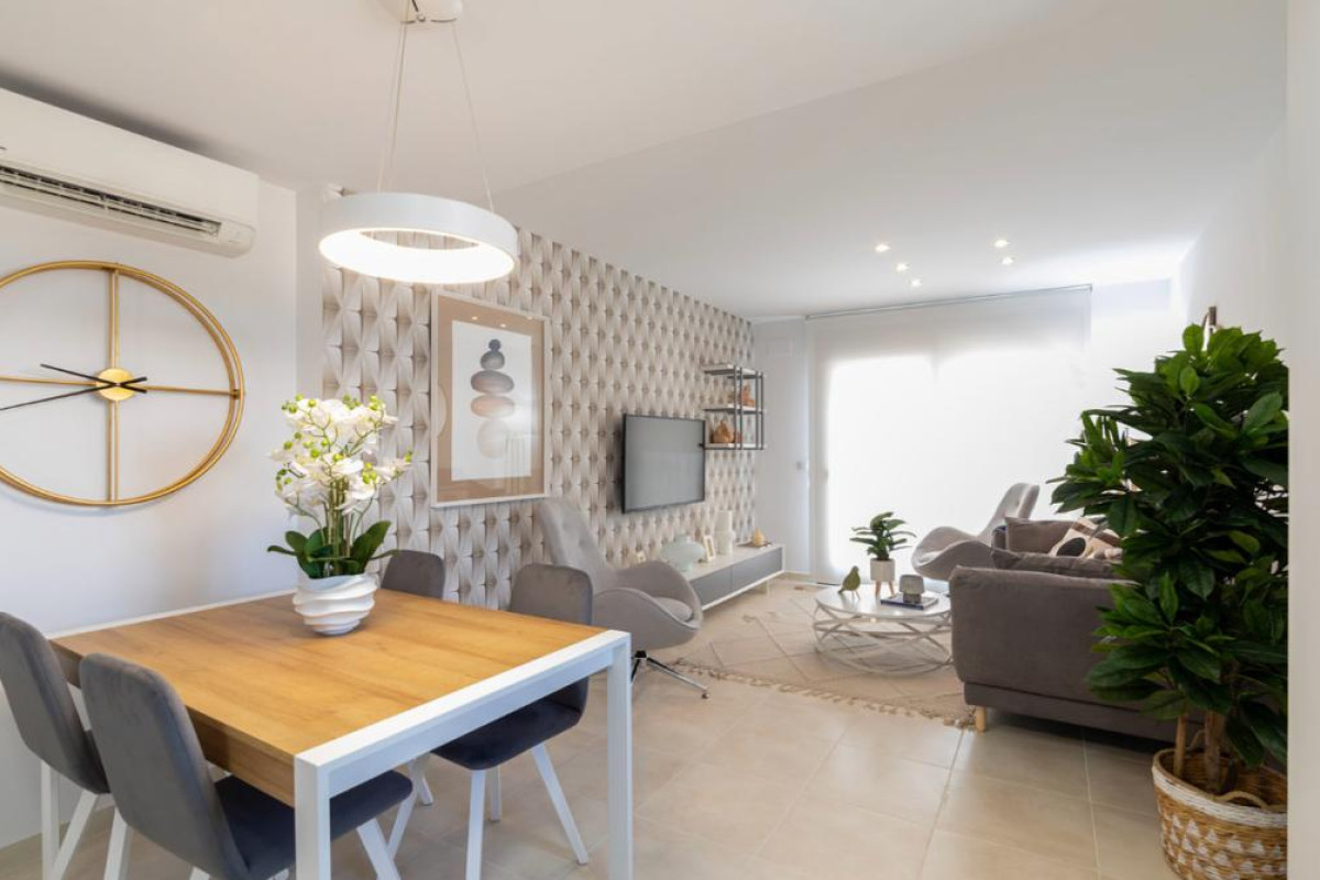 Nieuwbouw - Vrijstaande woning - Busot - 03111