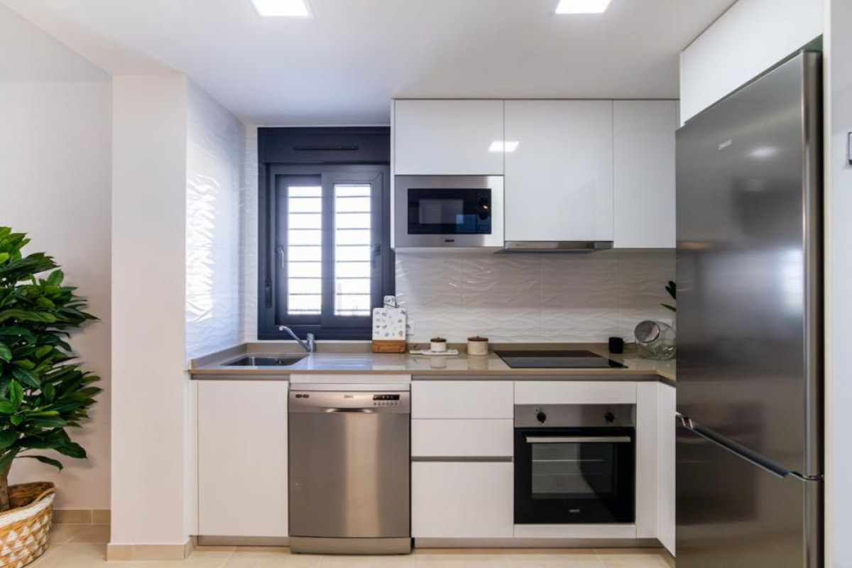 Nieuwbouw - Vrijstaande woning - Busot - 03111