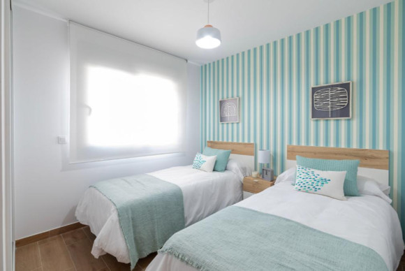 Nieuwbouw - Vrijstaande woning - Busot - 03111