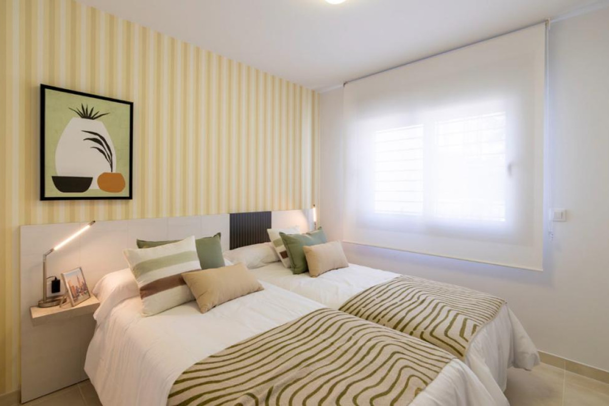 Nieuwbouw - Vrijstaande woning - Busot - 03111