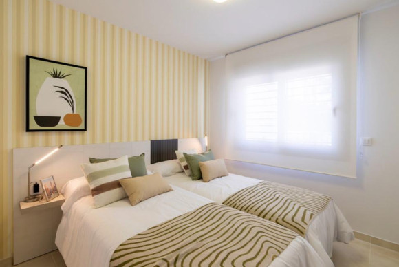 Nieuwbouw - Vrijstaande woning - Busot - 03111