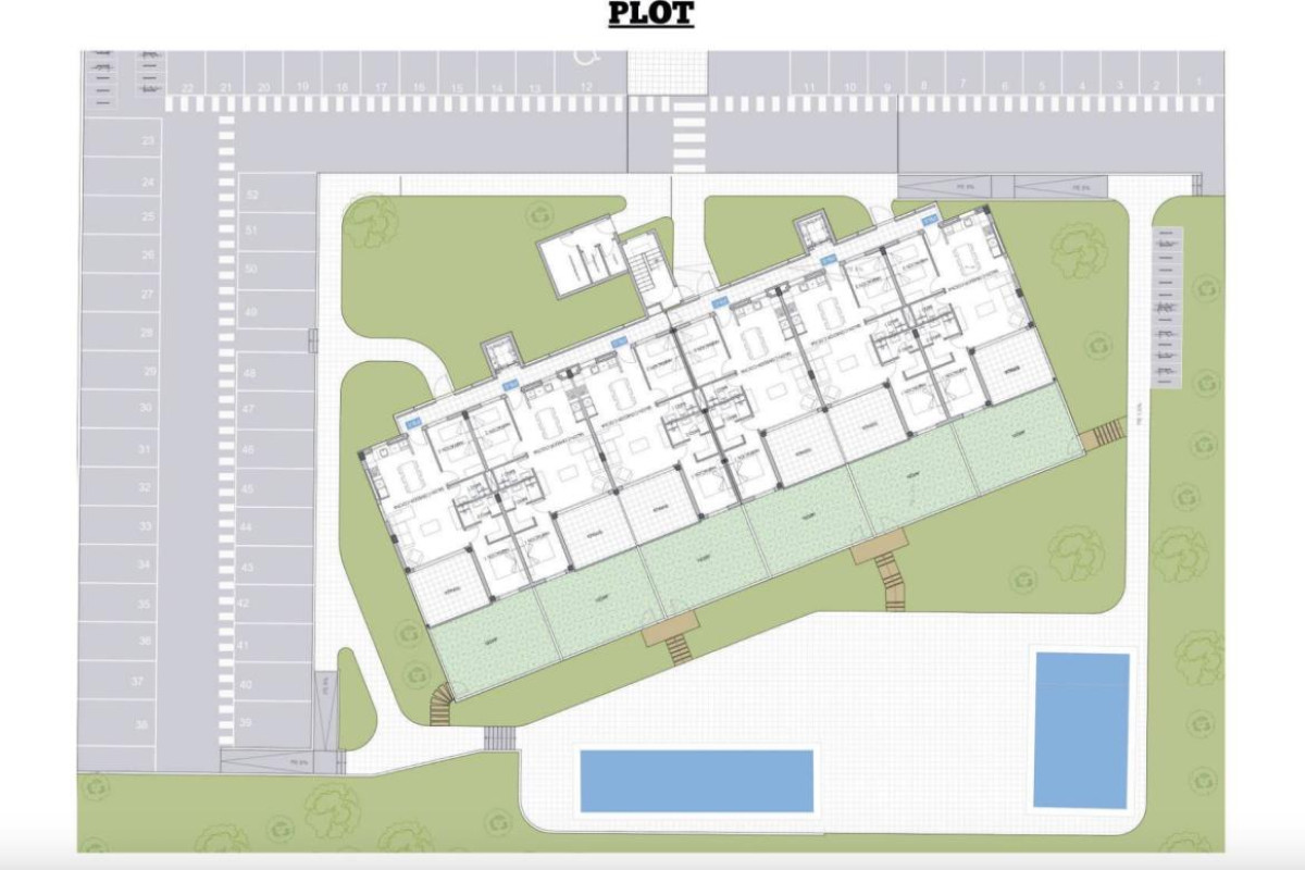 Nouvelle construction - Apartamentos - La Villajoyosa / Vila Joiosa