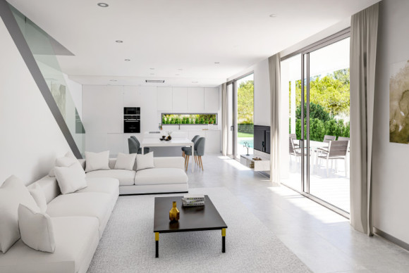 Obra nueva - Villas - Finestrat - 03509