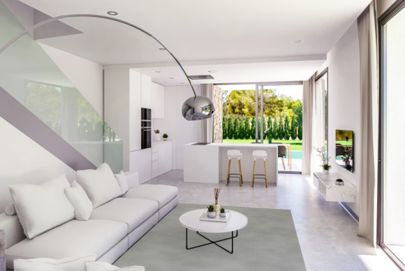 Obra nueva - Villas - Finestrat - 03509