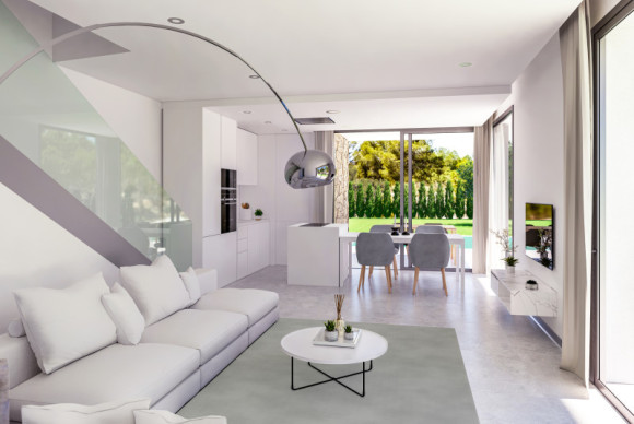 Obra nueva - Villas - Finestrat - 03509