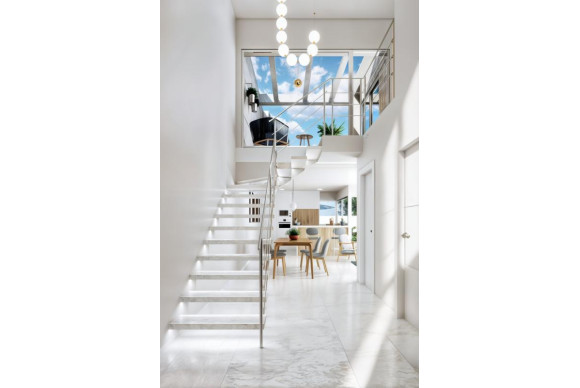 Nieuwbouw - Adosados - Alfaz del Pi - Pista s/n