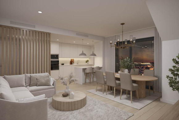 Nouvelle construction - Apartamentos - Alicante / Alacant - 03005, Calle Deportista Pitu Perramon, 6