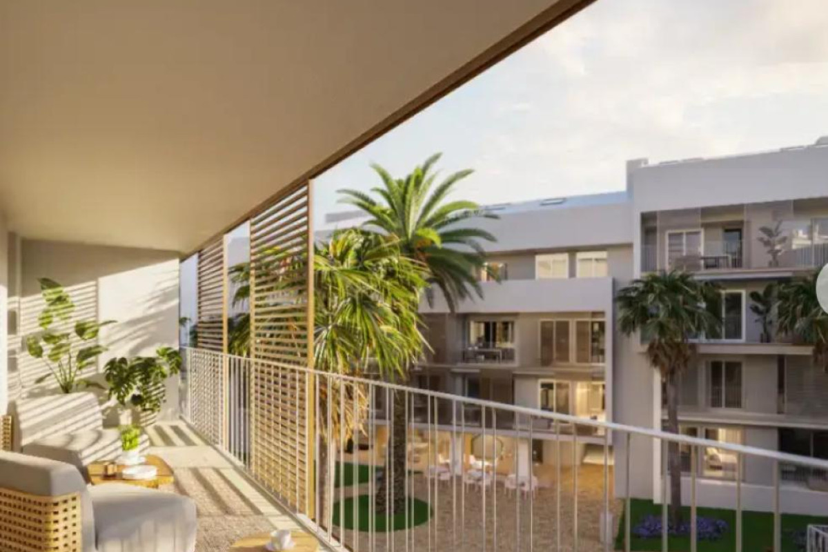 Nouvelle construction - Apartamentos - Jávea/Xàbia - 03730