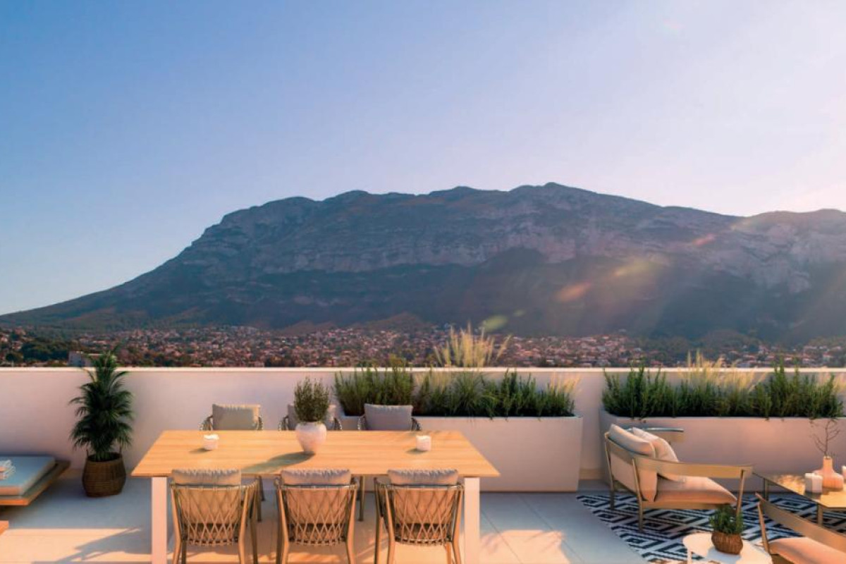 Nieuwbouw - Apartamentos - Denia - Calle Corona Boreal s/n