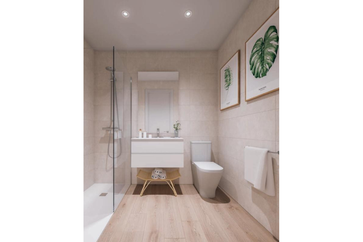 Nouvelle construction - Apartamentos - Denia - Calle Corona Boreal s/n