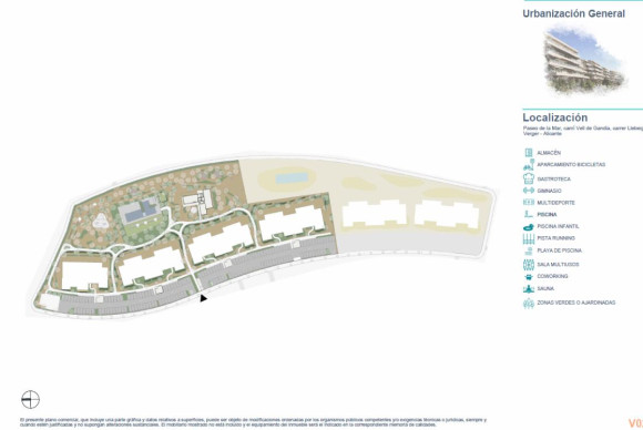 Nieuwbouw - Apartamentos - EL VERGER - Avenida de la Mar, 8
