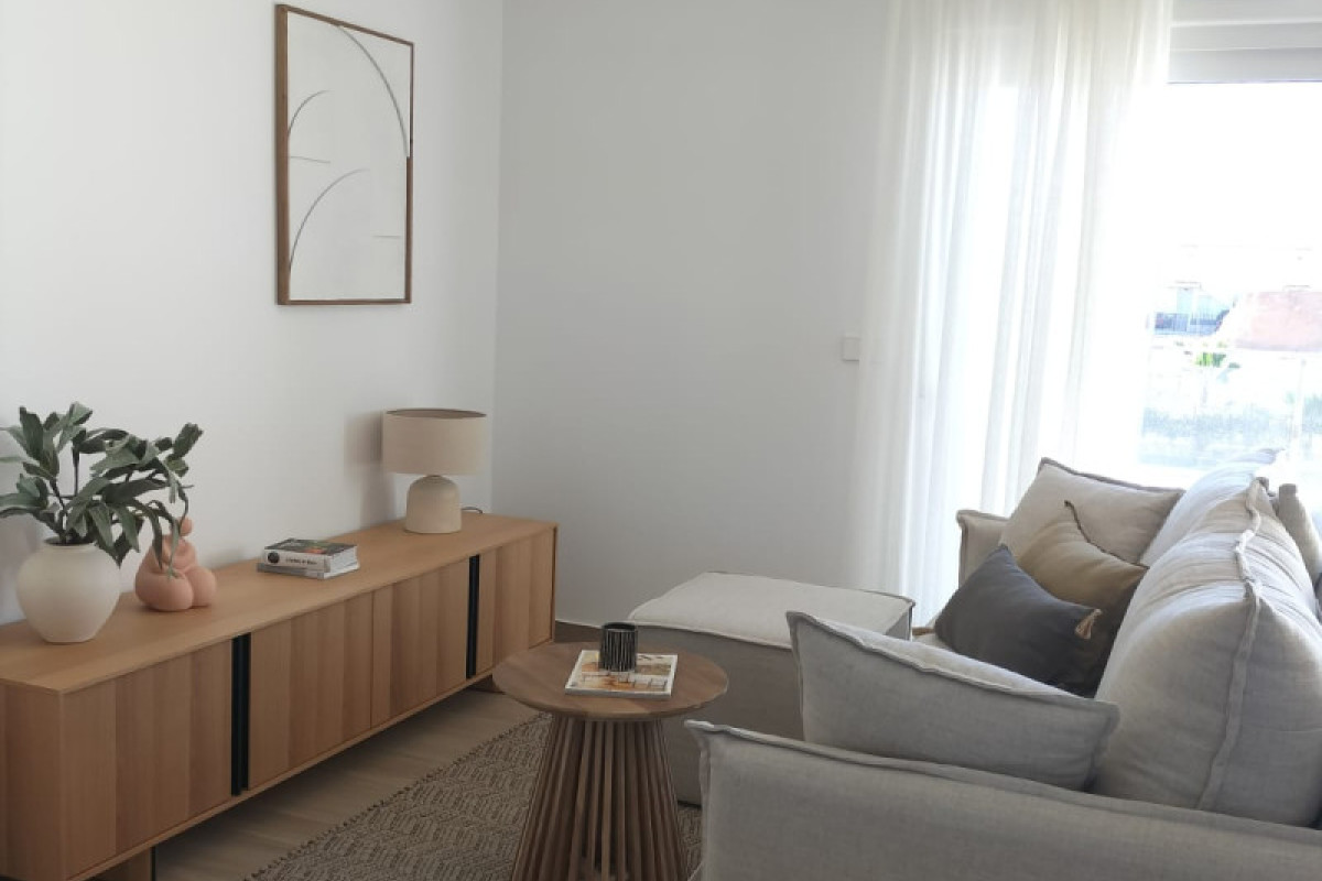 Nieuwbouw - Apartamentos - Orihuela - 03189