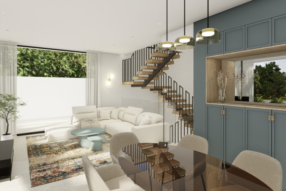 Nouvelle construction - Villas - Polop - 03520